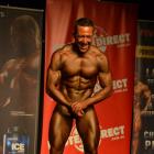 Joey  Zinghini - Sydney Natural Physique Championships 2011 - #1